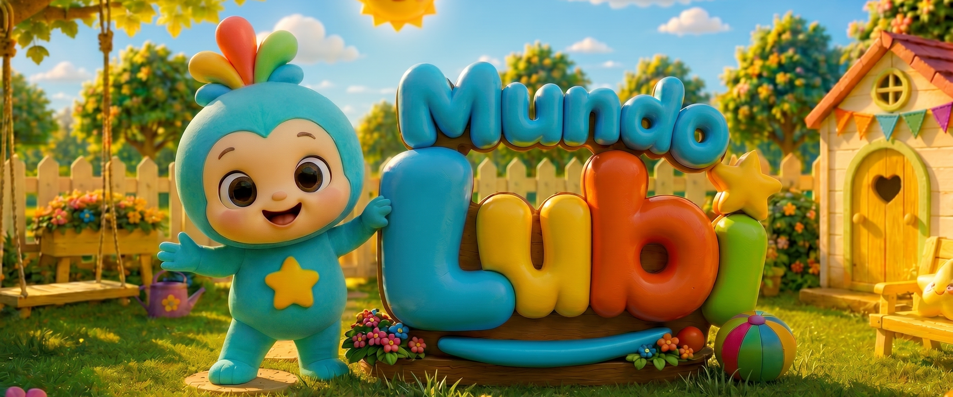 Mundo Lubi — Banner